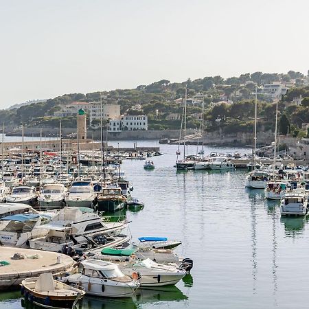 Le Rooftop Par Dodo-A-Cassis Exteriér fotografie