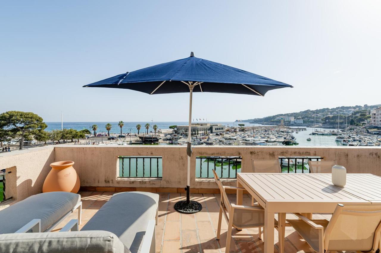 Le Rooftop Par Dodo-A-Cassis Exteriér fotografie