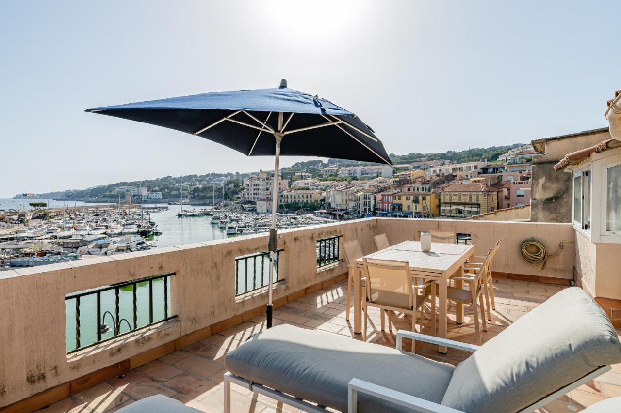 Le Rooftop Par Dodo-A-Cassis Exteriér fotografie