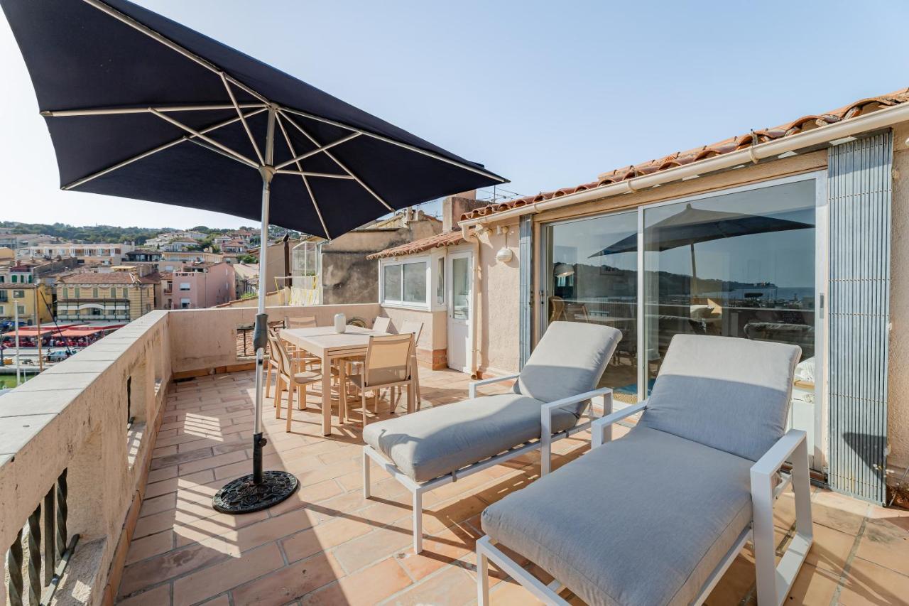 Le Rooftop Par Dodo-A-Cassis Exteriér fotografie