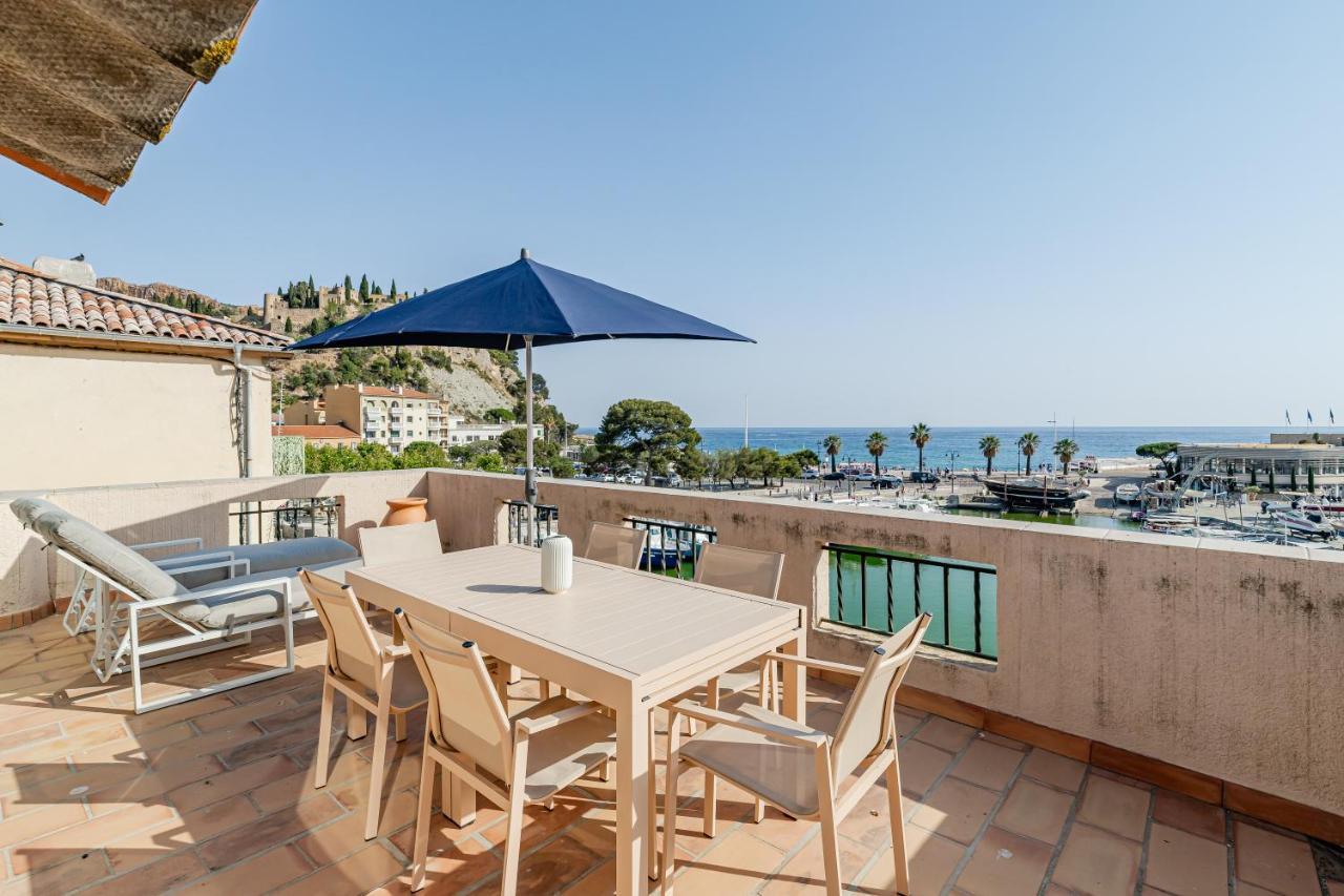 Le Rooftop Par Dodo-A-Cassis Exteriér fotografie