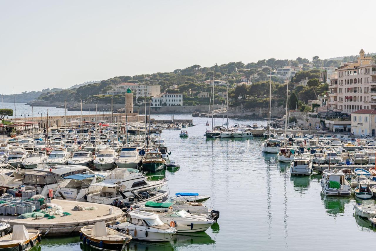 Le Rooftop Par Dodo-A-Cassis Exteriér fotografie