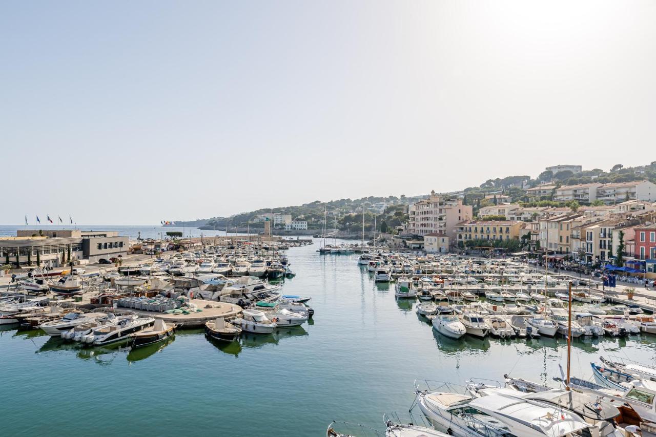Le Rooftop Par Dodo-A-Cassis Exteriér fotografie