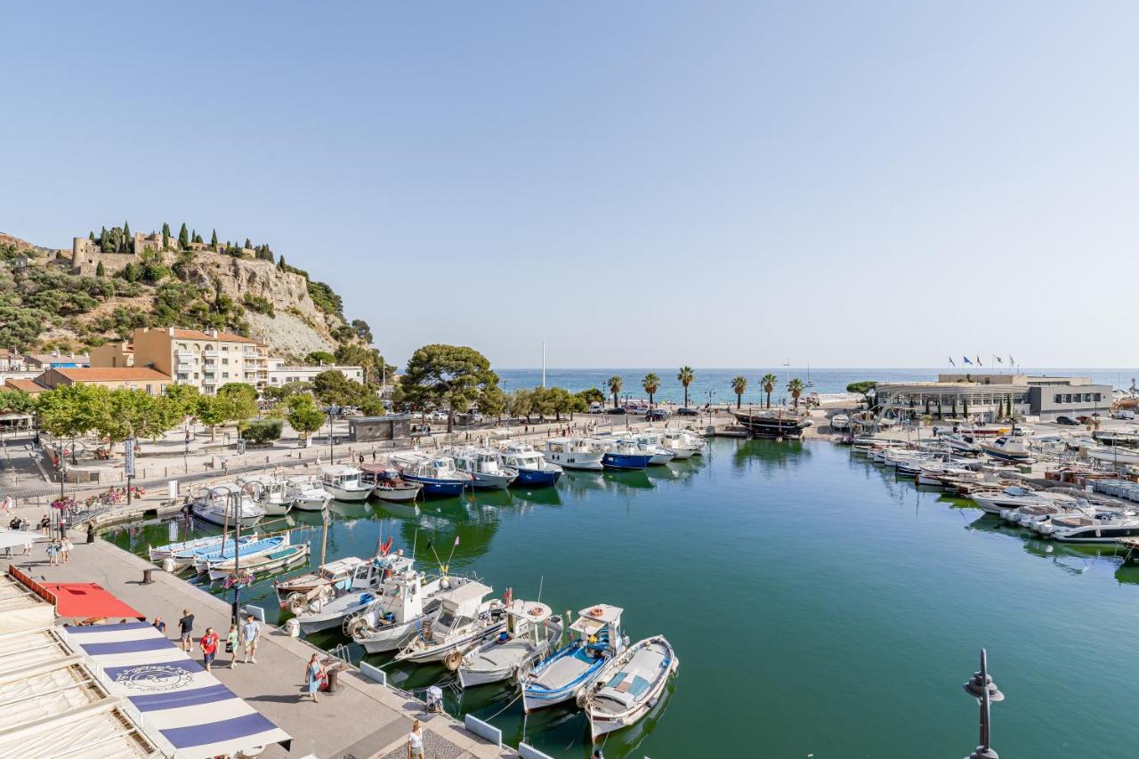Le Rooftop Par Dodo-A-Cassis Exteriér fotografie