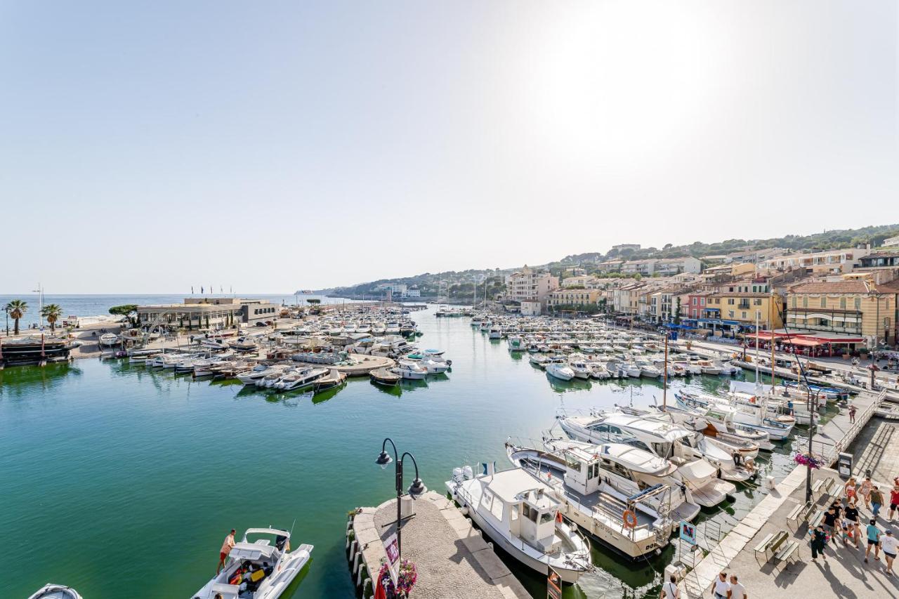 Le Rooftop Par Dodo-A-Cassis Exteriér fotografie