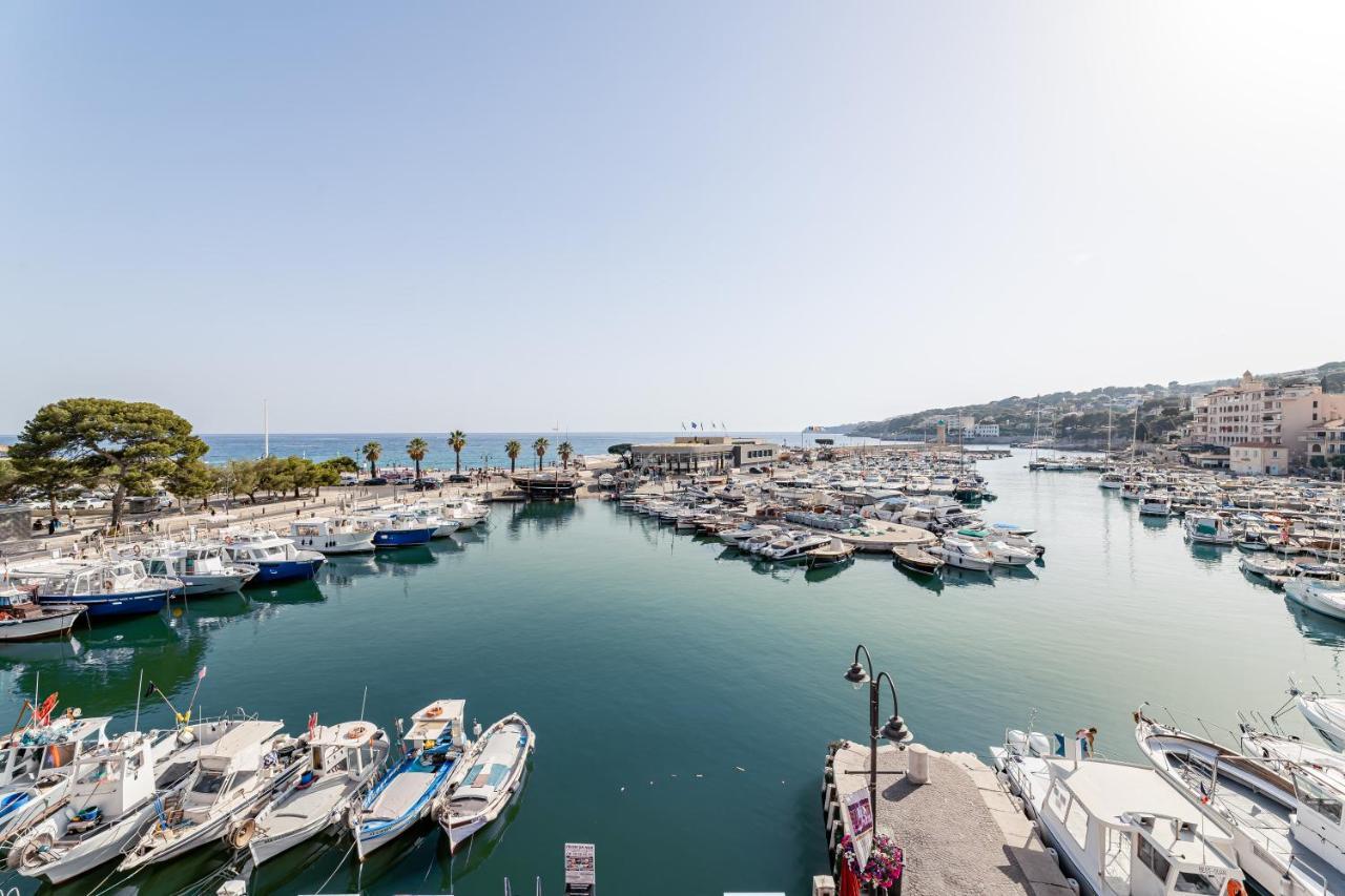 Le Rooftop Par Dodo-A-Cassis Exteriér fotografie